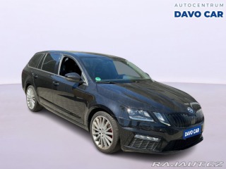Škoda Octavia 2,0 TDI 135kW DSG LED 1.M 2017