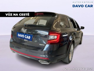 Škoda Octavia 2,0 TDI 135kw RS DSG 2017