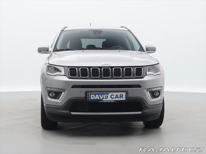 Jeep Compass 1,4 MultiAir Aut. 4WD Lim 2019