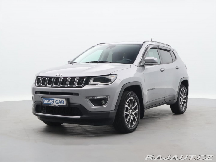 Jeep Compass 1,4 MultiAir Aut. 4WD Lim 2019