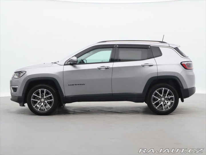 Jeep Compass 1,4 MultiAir Aut. 4WD Lim 2019