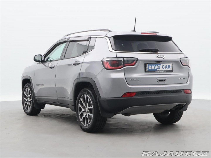 Jeep Compass 1,4 MultiAir Aut. 4WD Lim 2019