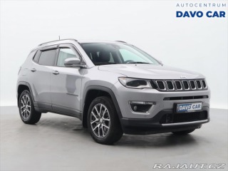 Jeep Compass 1,4 MultiAir Aut. 4WD Lim 2019