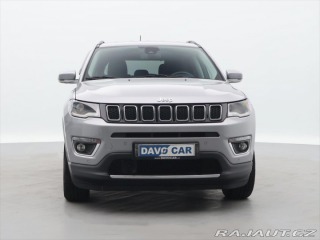 Jeep Compass 1,4 MultiAir Aut. 4WD Lim 2019