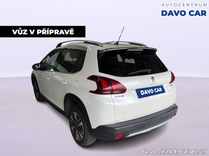 Peugeot 2008 1,6 HDI 73kW CZ 2017