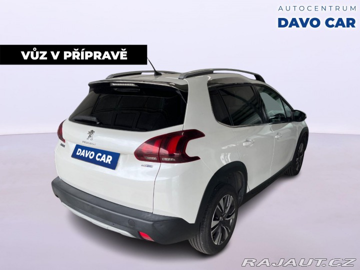Peugeot 2008 1,6 HDI 73kW CZ 2017