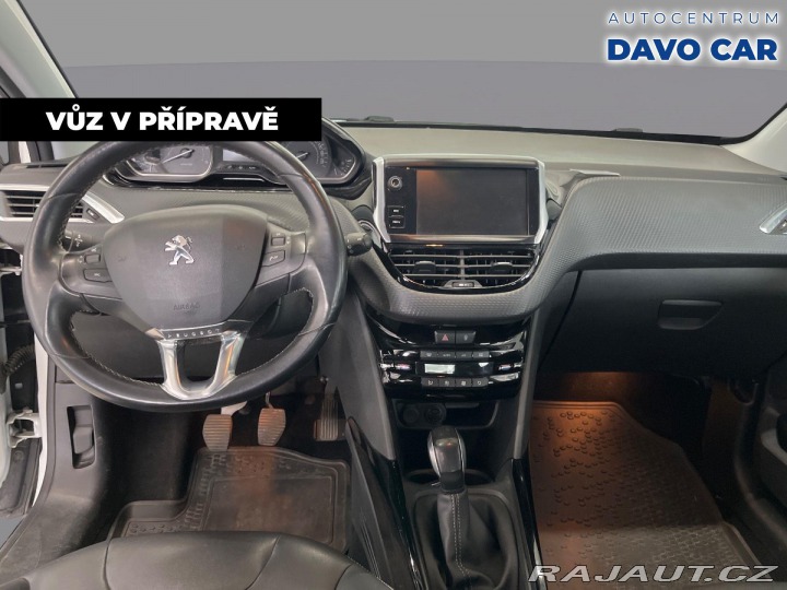 Peugeot 2008 1,6 HDI 73kW CZ 2017
