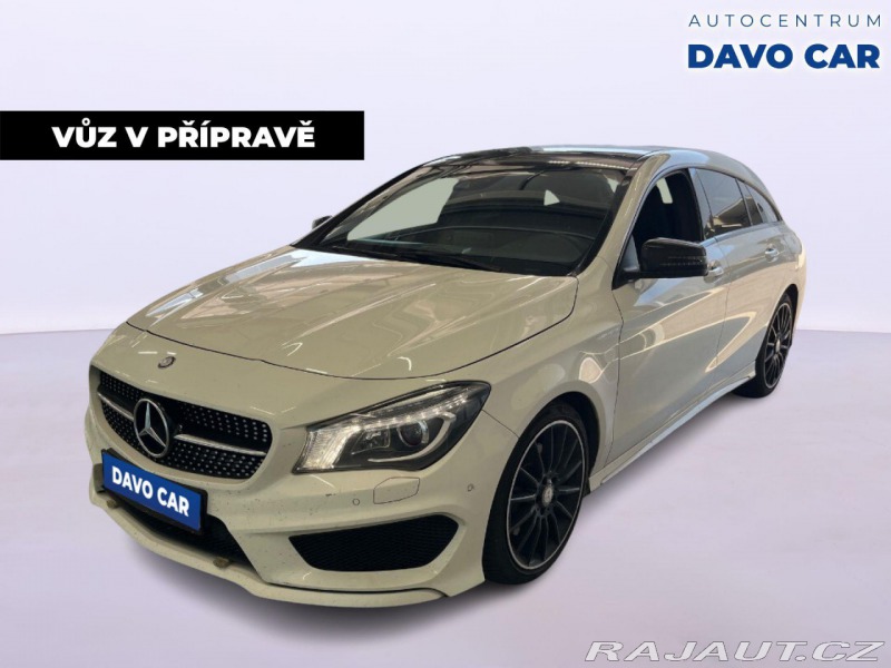 Mercedes-Benz CLA 2,1 220CDI 130kW 4MATIC C