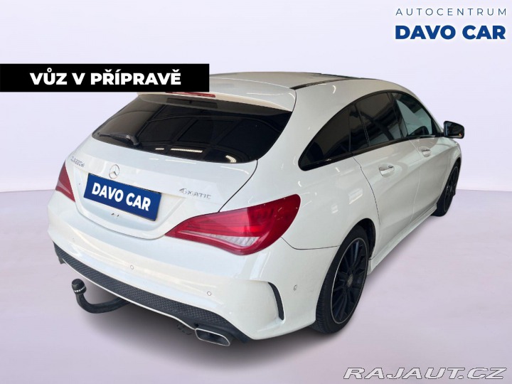 Mercedes-Benz CLA 2,1 220CDI 130kW 4MATIC C 2015