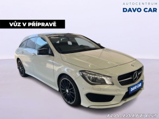 Mercedes-Benz CLA 2,1 220CDI 130kW 4MATIC C 2015