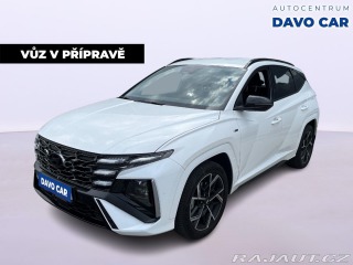 Hyundai Tucson 1,6 T-GDI MHEV 118kW N Li