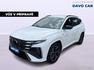Hyundai Tucson 1,6 T-GDI MHEV 118kW N Li 2024