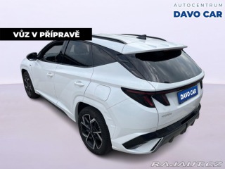 Hyundai Tucson 1,6 T-GDI MHEV 118kW N Li 2024