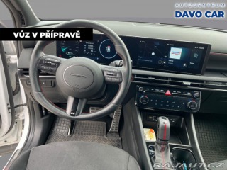 Hyundai Tucson 1,6 T-GDI MHEV 118kW N Li 2024