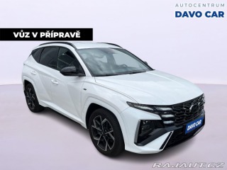 Hyundai Tucson 1,6 T-GDI MHEV 118kW N Li 2024