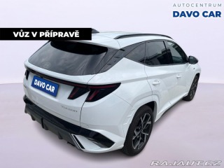 Hyundai Tucson 1,6 T-GDI MHEV 118kW N Li 2024