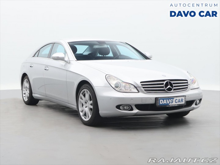 Mercedes-Benz CLS 3,5 350 200kW Aut. 108tkm 2005