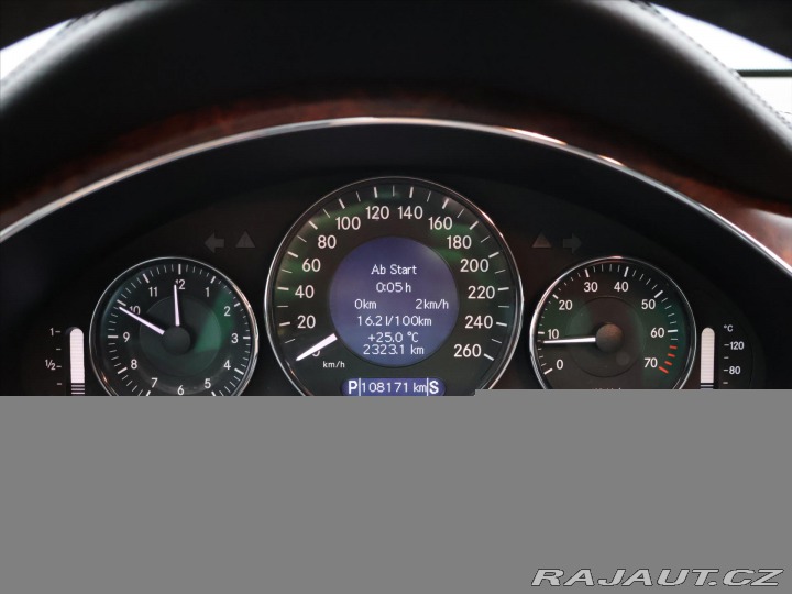 Mercedes-Benz CLS 3,5 350 200kW Aut. 108tkm 2005