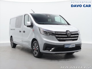 Renault Trafic 2,0 dCi 125kW Automat CZ