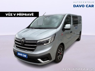 Renault Trafic 2,0 dCi 125kW Automat CZ
