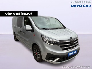 Renault Trafic 2,0 dCi 125kW Automat CZ 2026