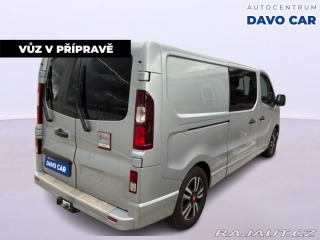 Renault Trafic 2,0 dCi 125kW Automat CZ 2026