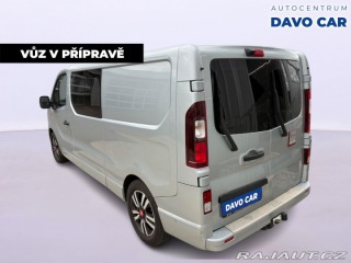 Renault Trafic 2,0 dCi 125kW Automat CZ 2026