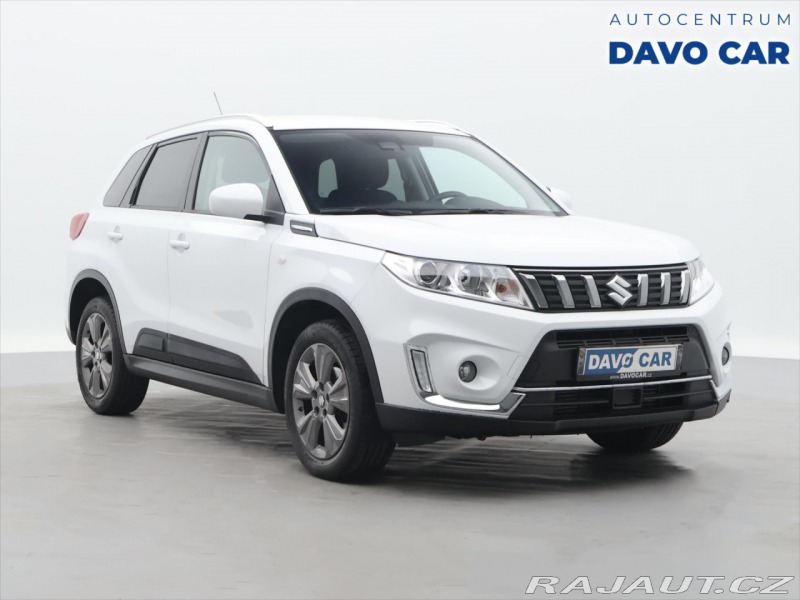 Suzuki Vitara 1.4 BoostJet Allgrip Prem