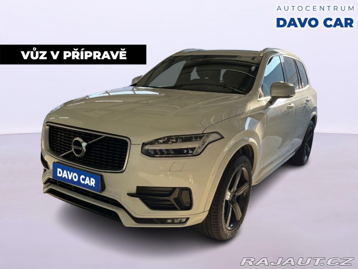 Volvo XC90 2,0 D5 165kW 4x4 Aut. R-D 2015