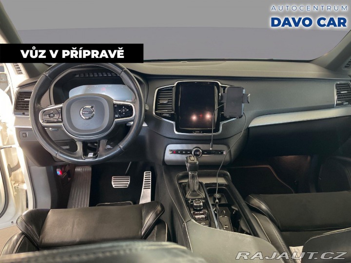 Volvo XC90 2,0 D5 165kW 4x4 Aut. R-D 2015