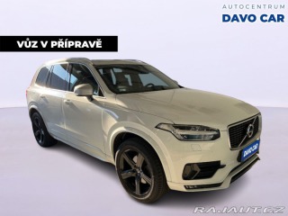 Volvo XC90 2,0 D5 165kW 4x4 Aut. R-D 2015