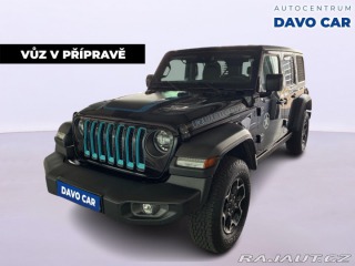 Jeep Wrangler 2,0 4xe 200kW Unlim. Rubi 2023