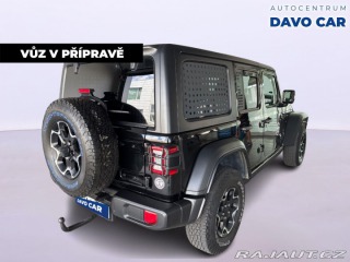 Jeep Wrangler 2,0 4xe 200kW Unlim. Rubi 2023
