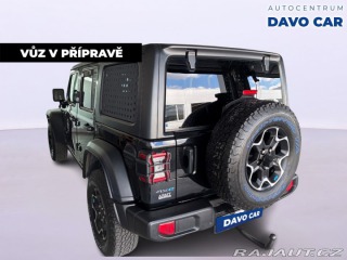 Jeep Wrangler 2,0 4xe 200kW Unlim. Rubi 2023