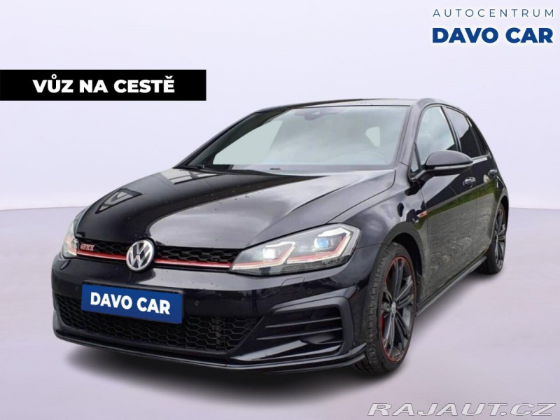 Volkswagen Golf 2,0 TSI GTI 180kW Perform