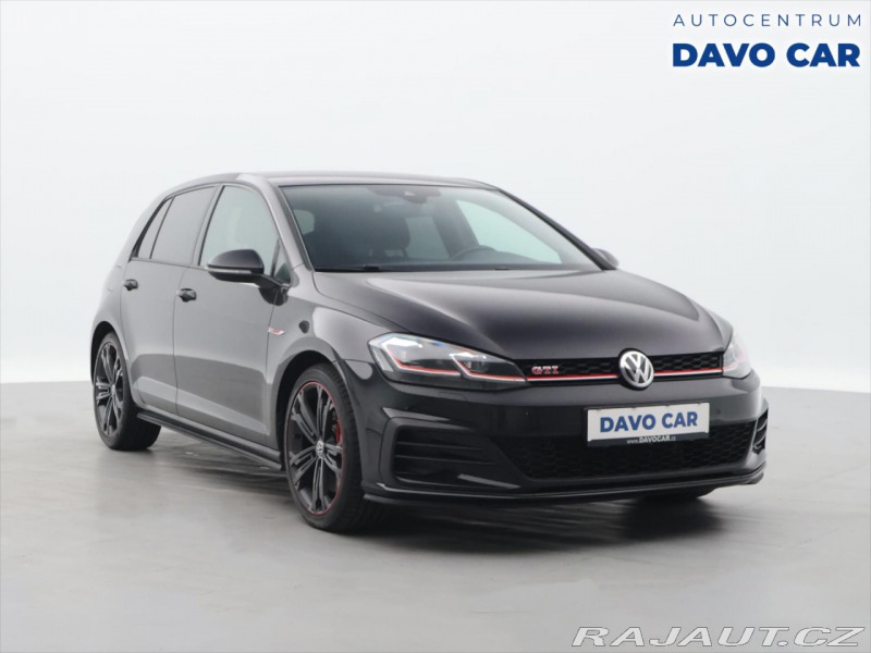 Volkswagen Golf 2,0 TSI GTI 180kW Perform