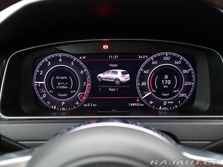 Volkswagen Golf 2,0 TSI GTI 180kW Perform 2018