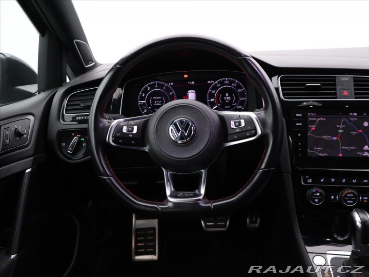Volkswagen Golf 2,0 GTI 180kW DSG Perform 2018