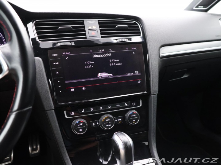 Volkswagen Golf 2,0 TSI GTI 180kW Perform 2018