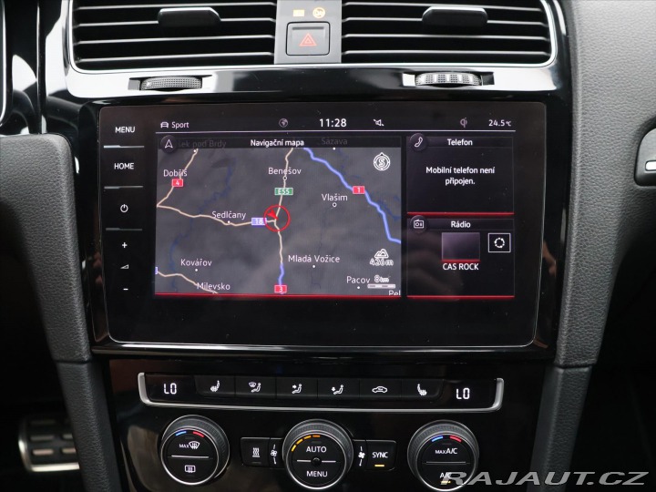Volkswagen Golf 2,0 TSI GTI 180kW Perform 2018
