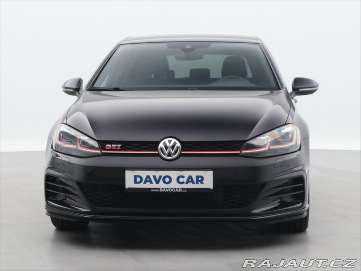 Volkswagen Golf 2,0 GTI 180kW DSG Perform 2018