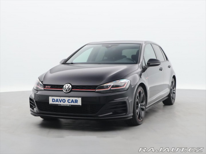 Volkswagen Golf 2,0 GTI 180kW DSG Perform 2018