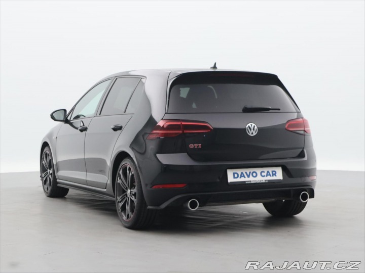 Volkswagen Golf 2,0 GTI 180kW DSG Perform 2018