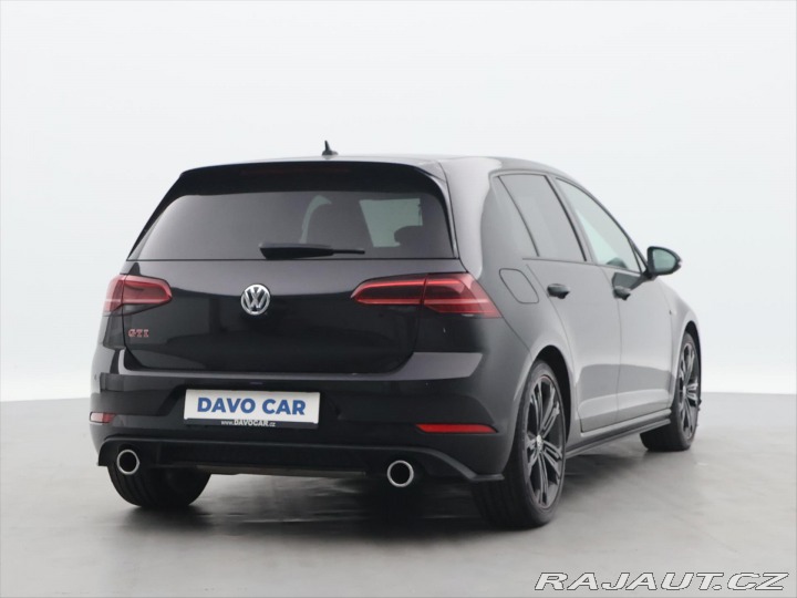 Volkswagen Golf 2,0 GTI 180kW DSG Perform 2018