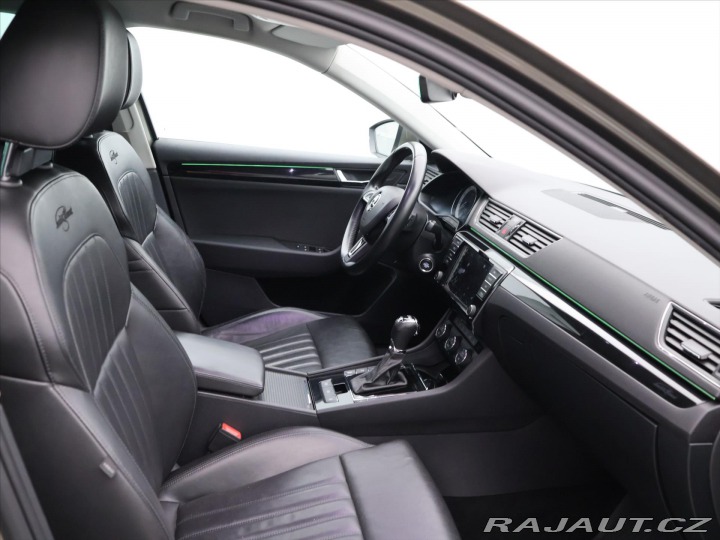 Škoda Superb 2.0 TSI 206kW DSG CZ L&am 2017