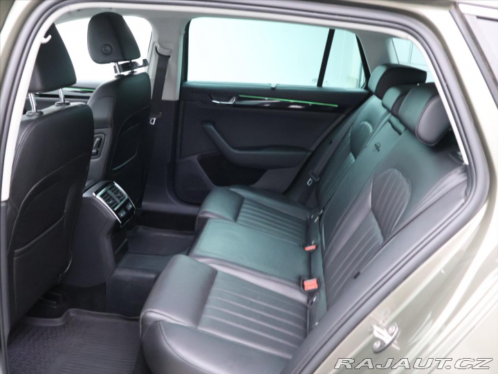 Škoda Superb 2.0 TSI 206kW DSG CZ L&am 2017