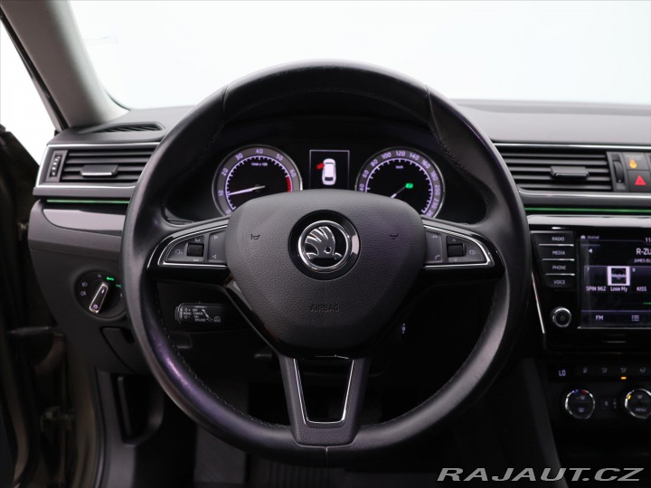 Škoda Superb 2.0 TSI 206kW DSG CZ L&am 2017