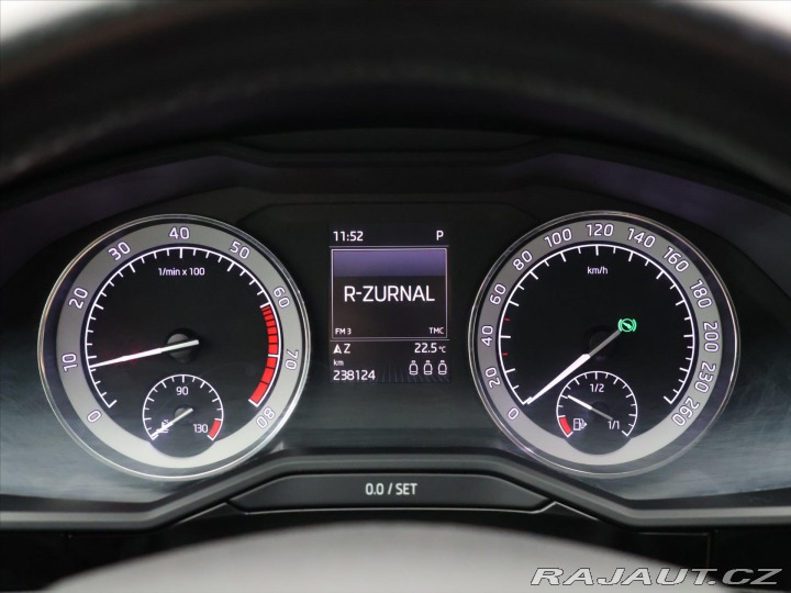 Škoda Superb 2.0 TSI 206kW DSG CZ L&am 2017