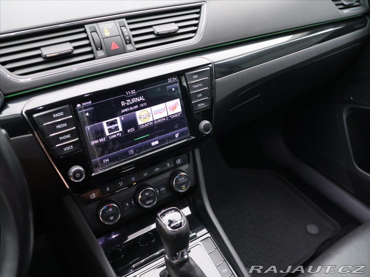 Škoda Superb 2.0 TSI 206kW DSG CZ L&am 2017