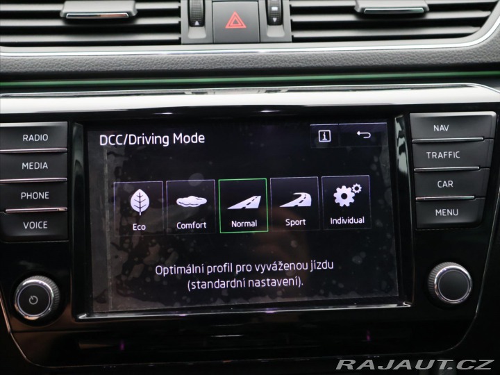 Škoda Superb 2.0 TSI 206kW DSG CZ L&am 2017